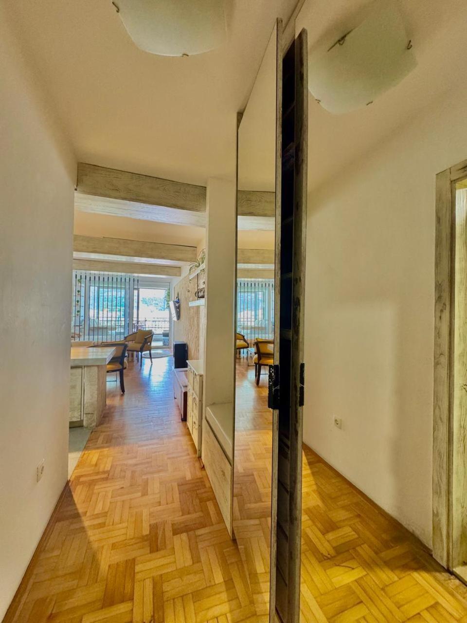 Sea View Studio Terminal 布德瓦 外观 照片